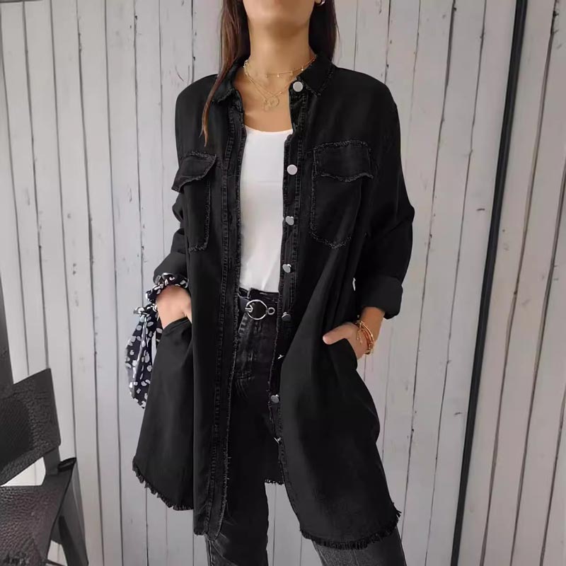 EB | Lang Denim Jack