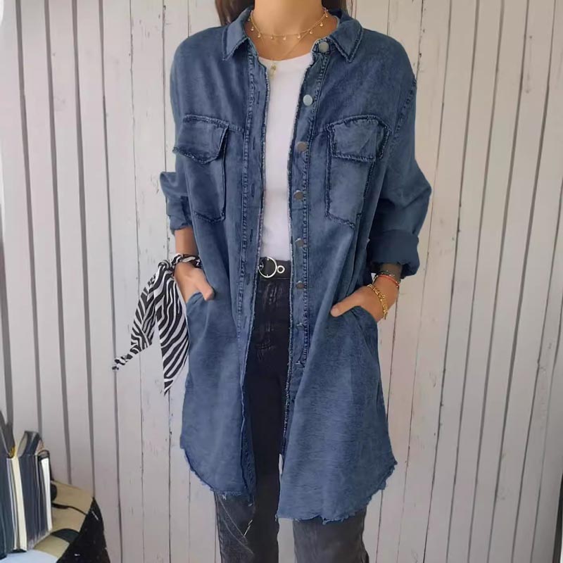EB | Lang Denim Jack