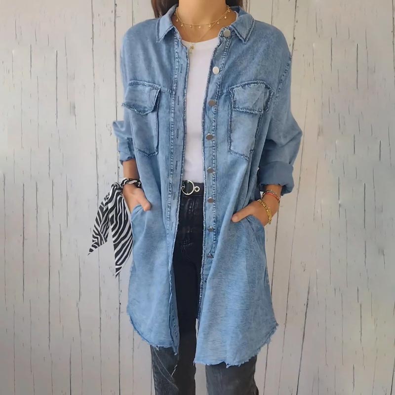 EB | Lang Denim Jack