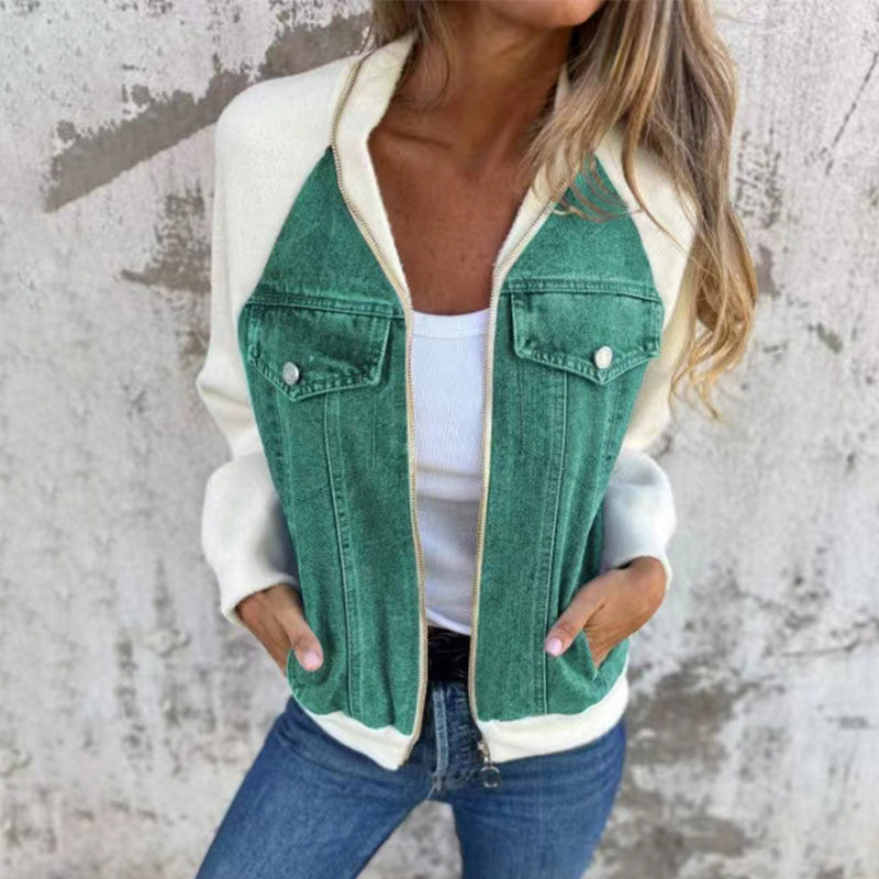 EB | Stilvolle Jeansjacke