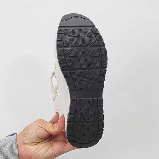 EB | Geschlossene Zehensandalen mit Komfort und Stil