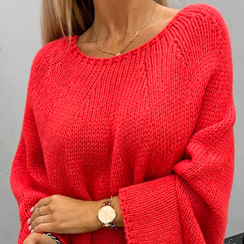 EB | Eleganter Strickpullover