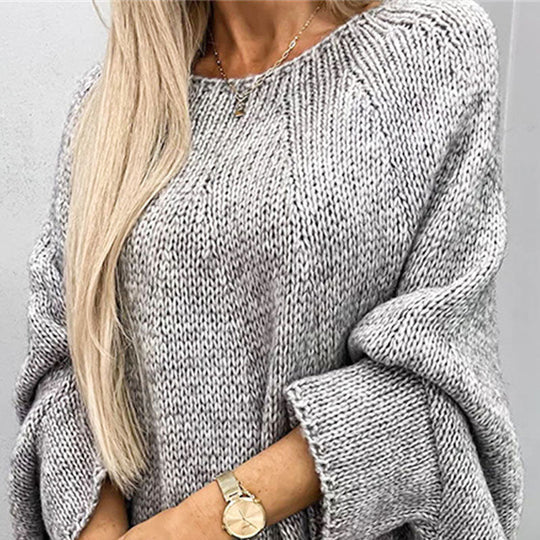 EB | Eleganter Strickpullover