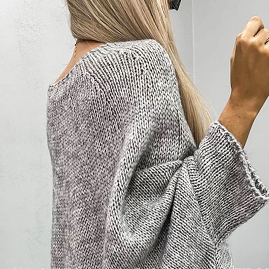 EB | Eleganter Strickpullover