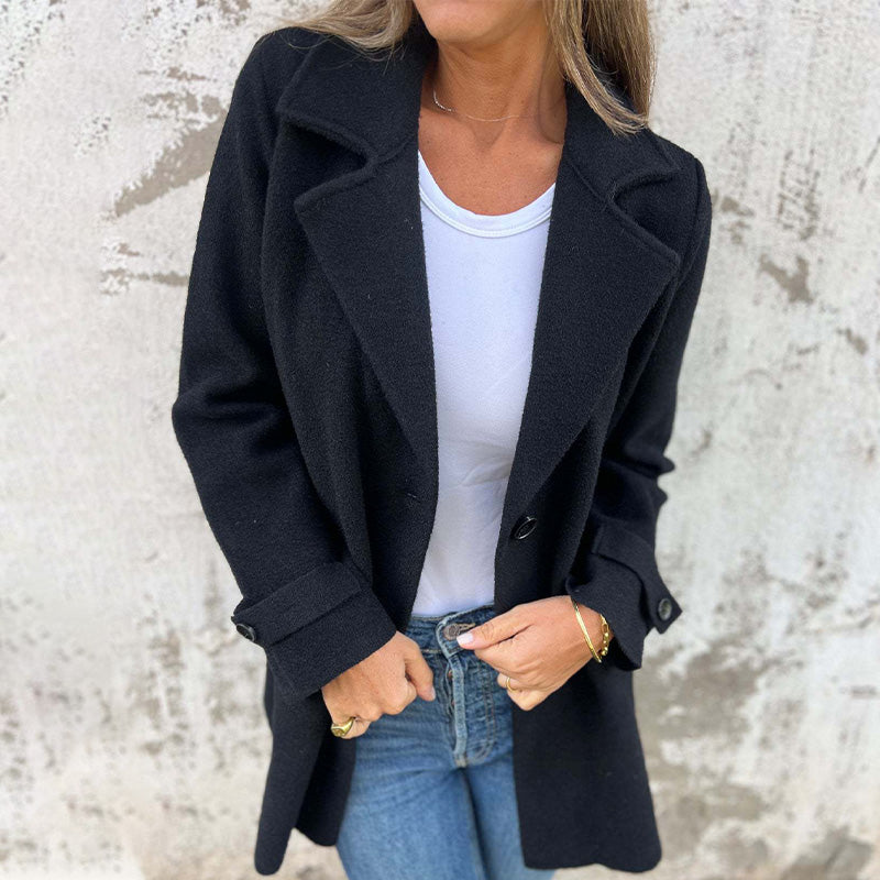 EB | Klassische Knopfblazer für Damen