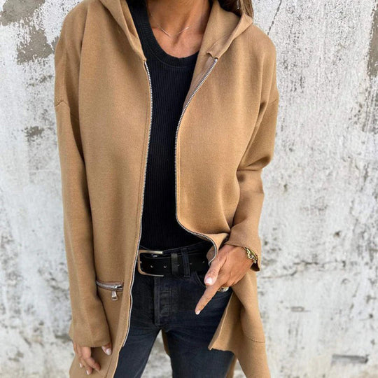 EB | Lange, Anspruchsvolle Jacke für Frauen