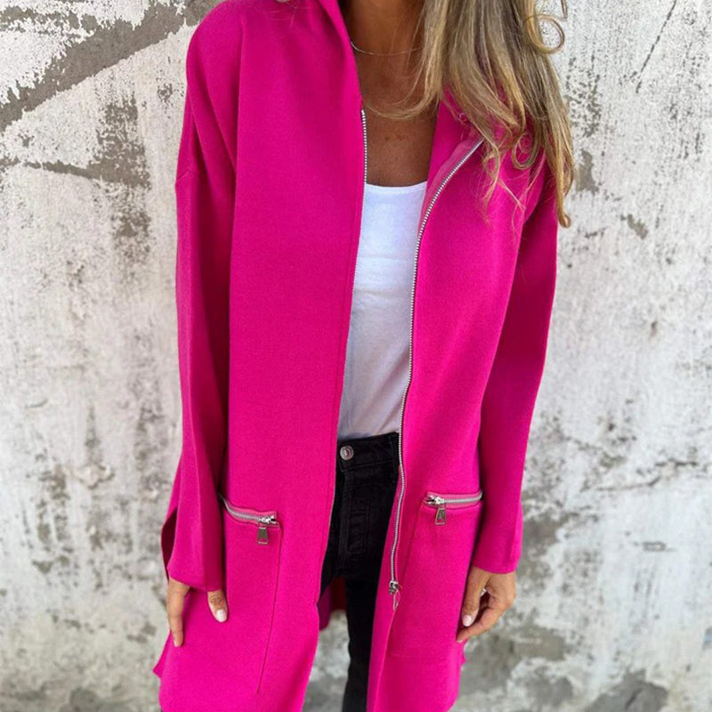 EB | Lange, Anspruchsvolle Jacke für Frauen