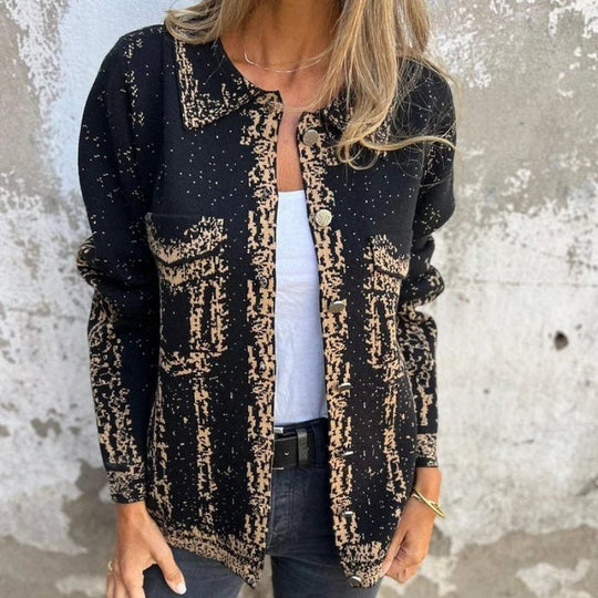 EB | Schicker Blazer mit Taschen für Frauen
