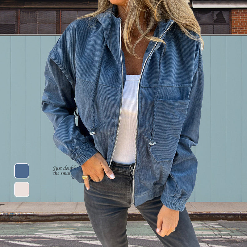 EB | Elegante Damen-Sweatjacke