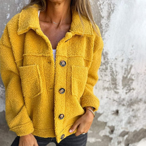 EB | Vielseitige Knopfjacke für Damen