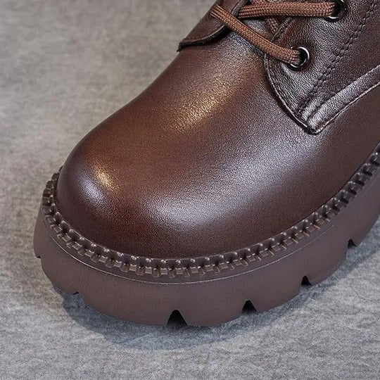 Winterstiefel Braun Paul EB