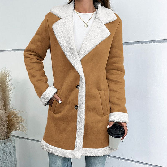 EB | Elegante Daunenjacke für Frauen