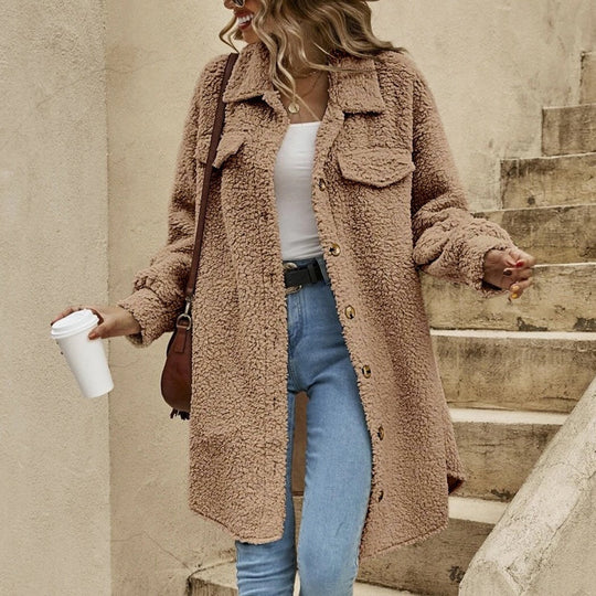 EB | Luxusjacke für Damen