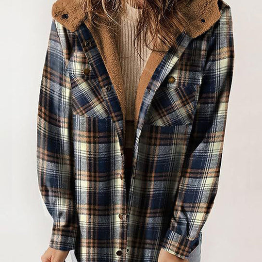 EB | Stilvolle und Elegante Winterjacke