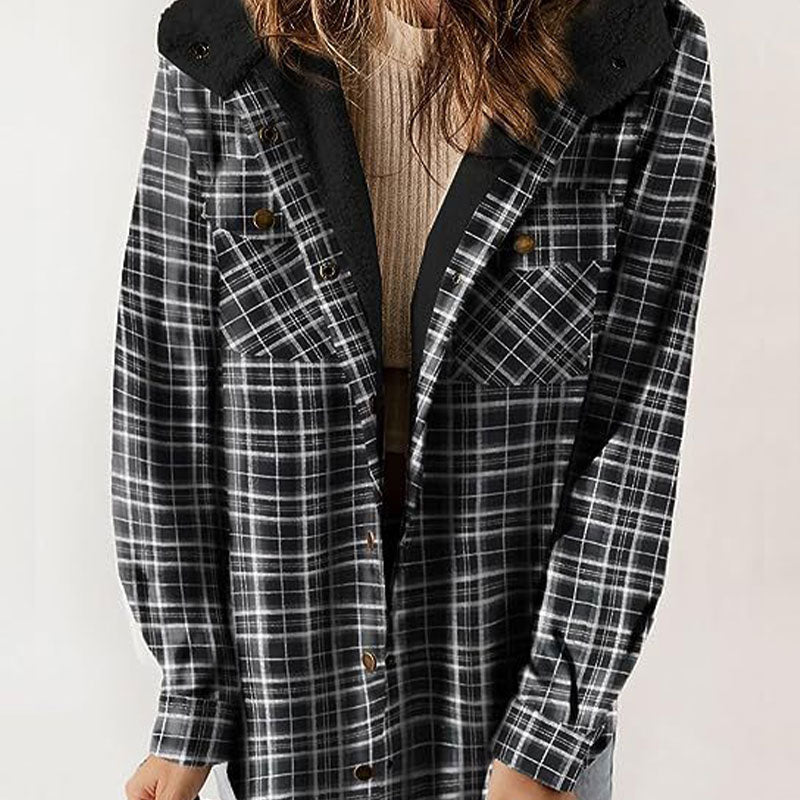 EB | Stilvolle und Elegante Winterjacke