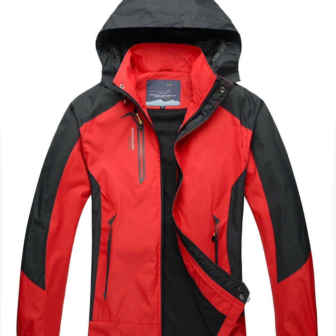 EB | Wasserdichte Wanderjacke