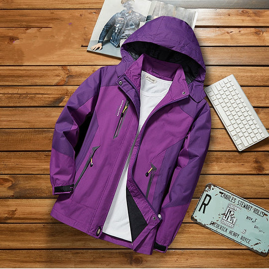 EB | Wasserdichte Wanderjacke