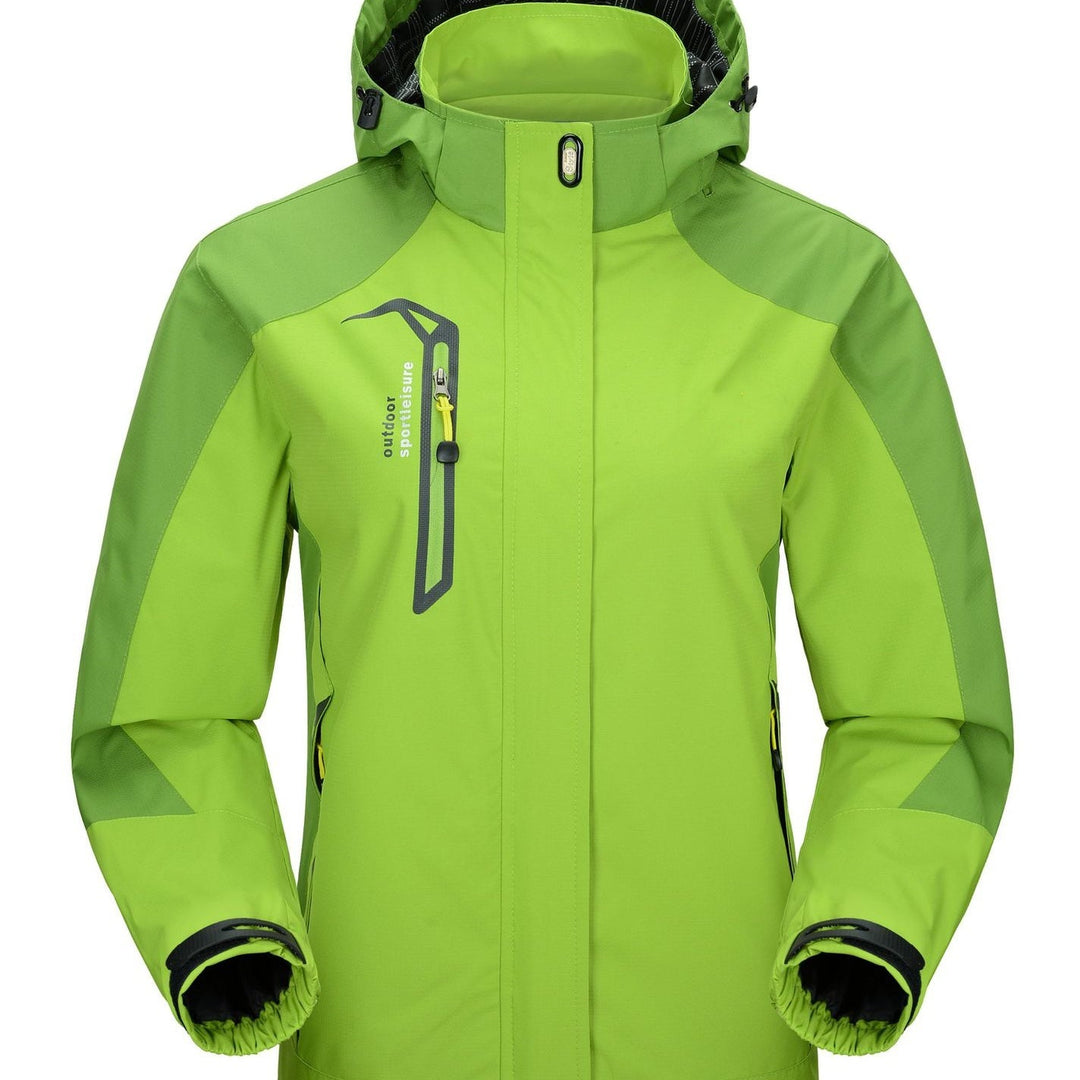 EB | Wasserdichte Wanderjacke