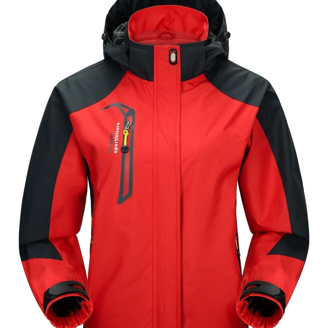 EB | Wasserdichte Wanderjacke