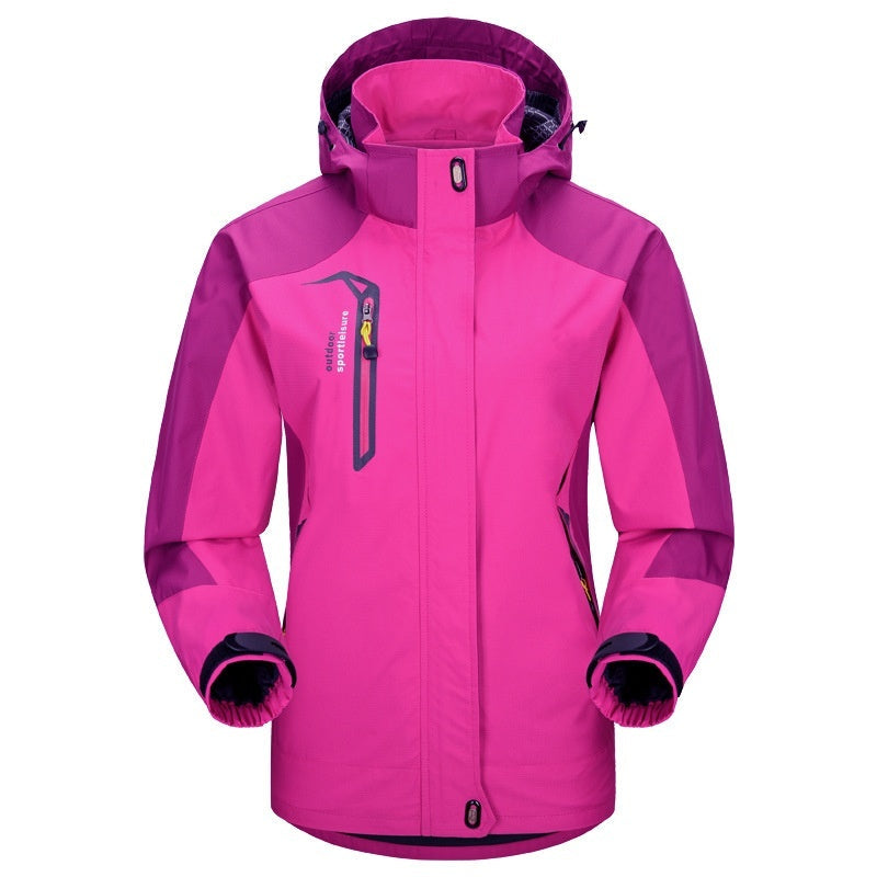 EB | Wasserdichte Wanderjacke