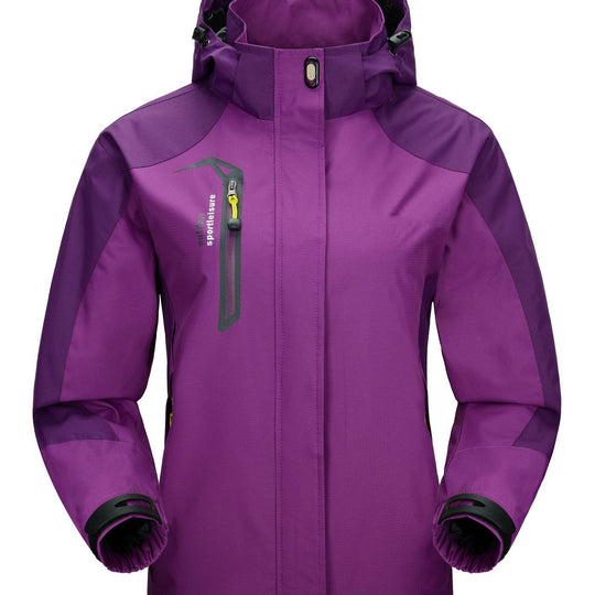 EB | Wasserdichte Wanderjacke