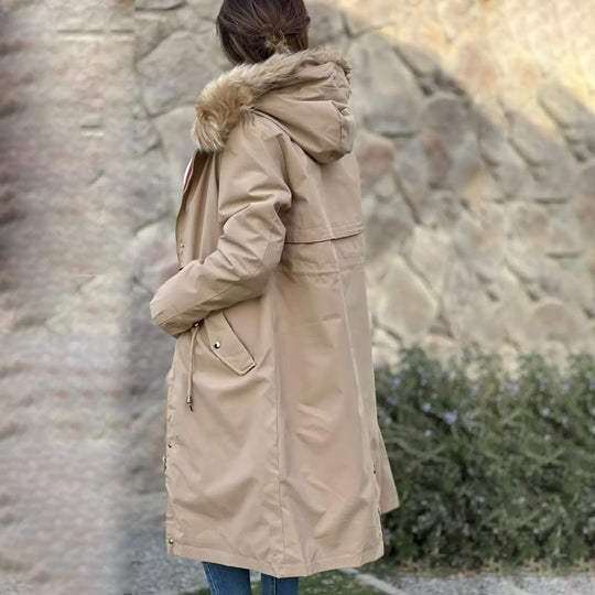 EB | Wasserdichte Damenjacke
