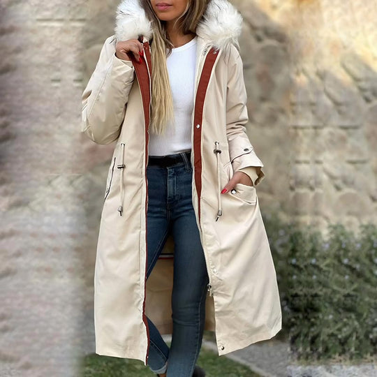 EB | Wasserdichte Damenjacke