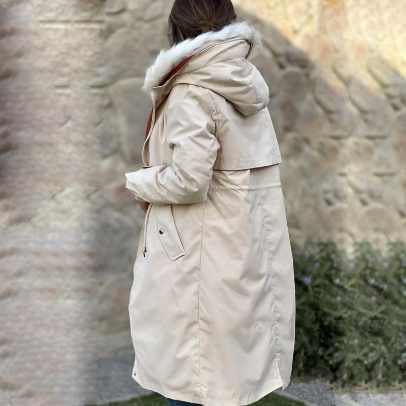 EB | Wasserdichte Damenjacke