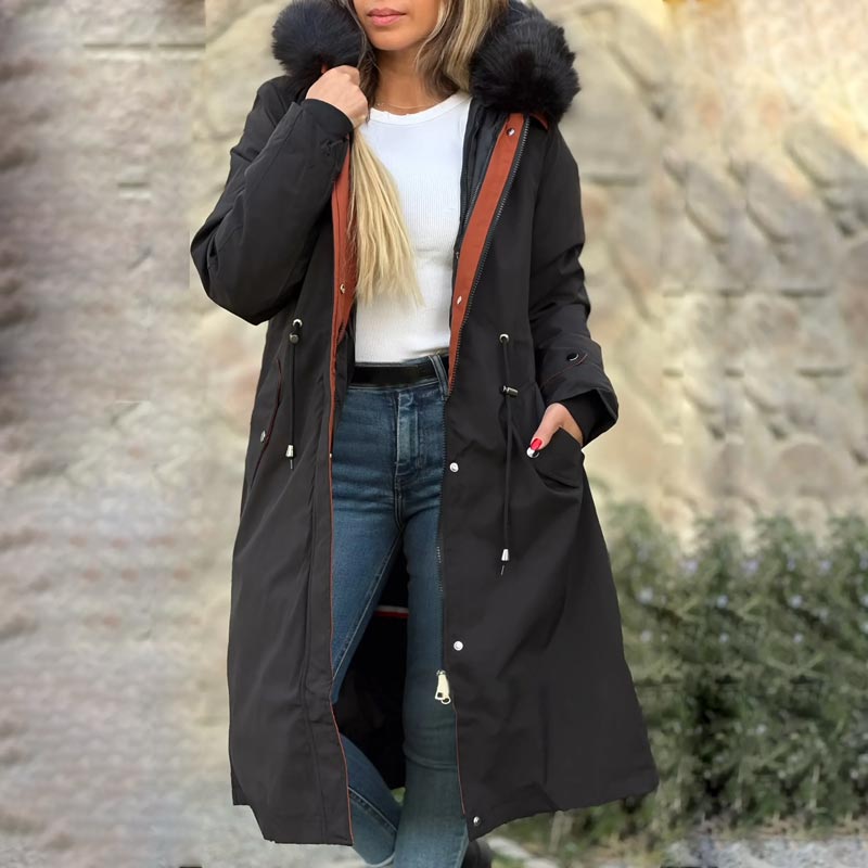 EB | Wasserdichte Damenjacke