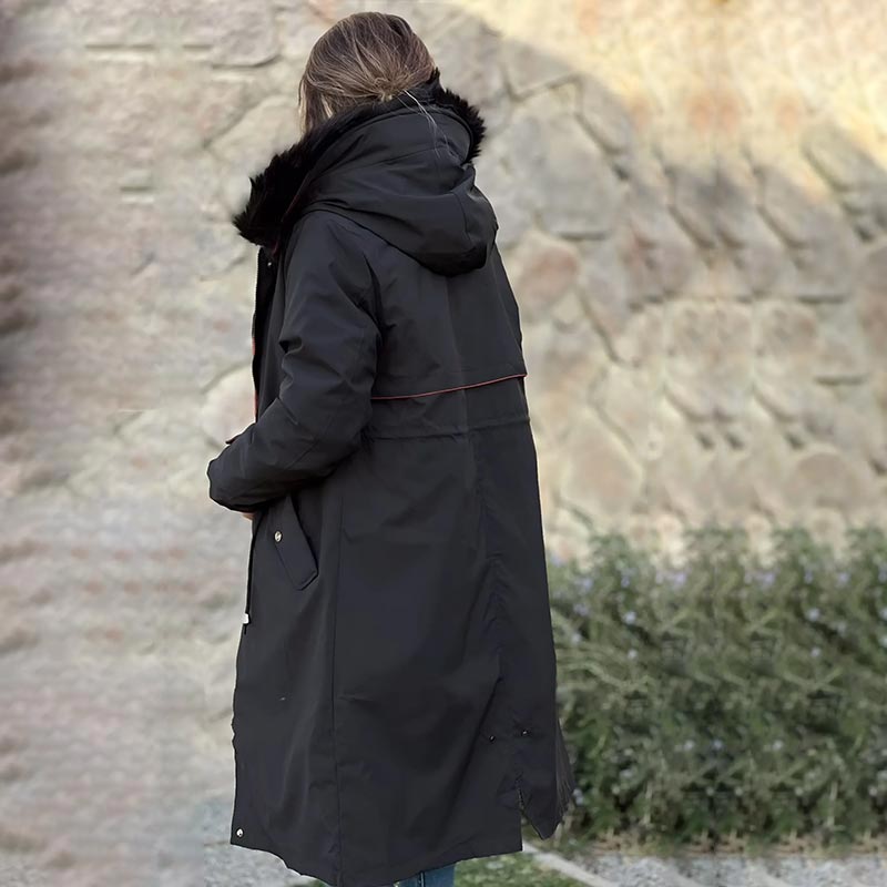 EB | Wasserdichte Damenjacke