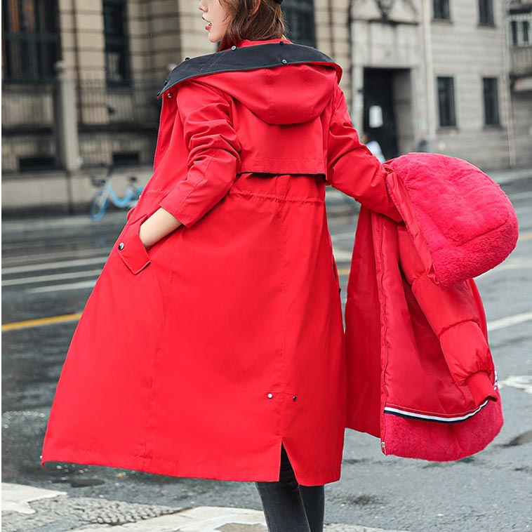 EB | Wasserdichte Damenjacke