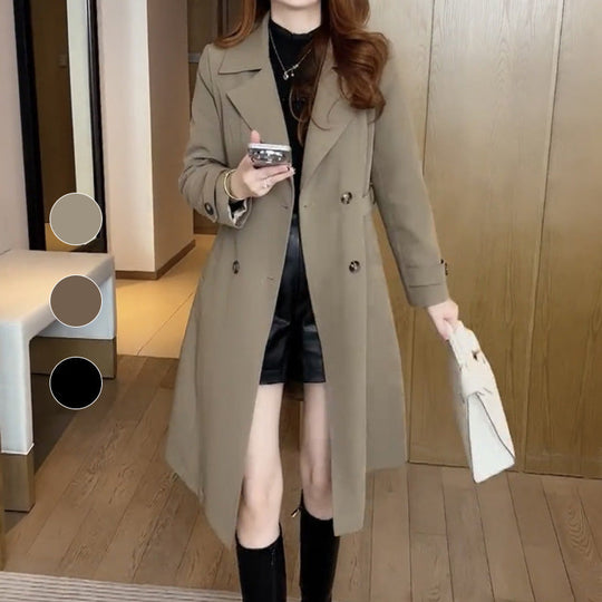 EB | Eleganter Trenchcoat
