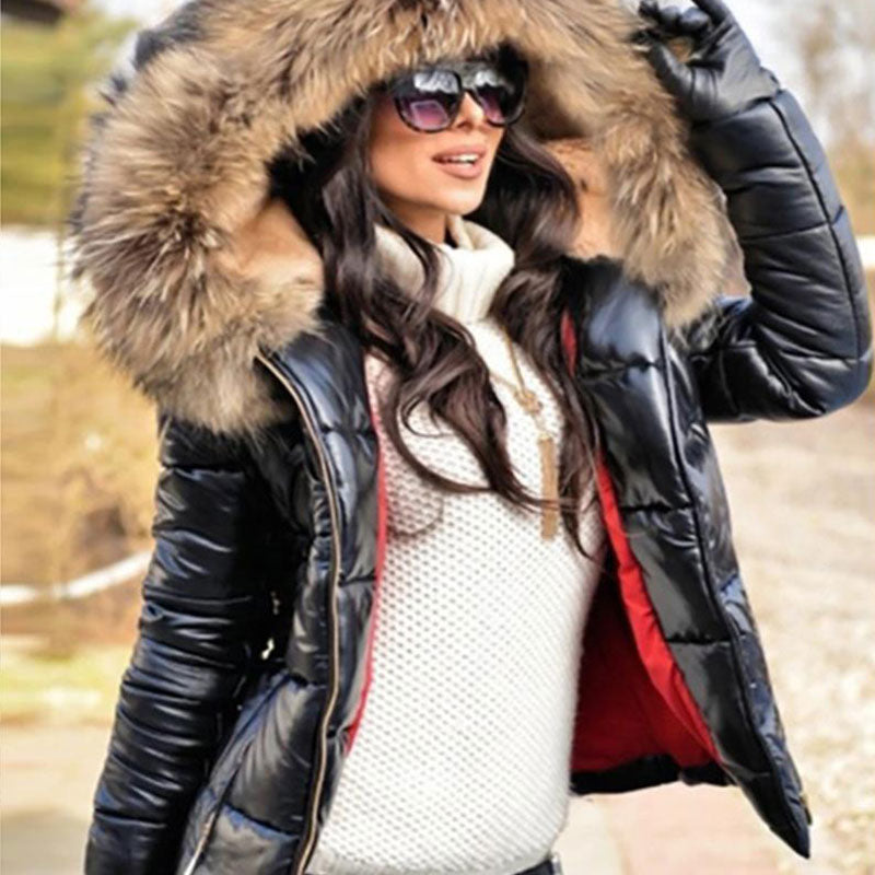 EB | Sportlich-elegante Kapuzenjacke für Damen