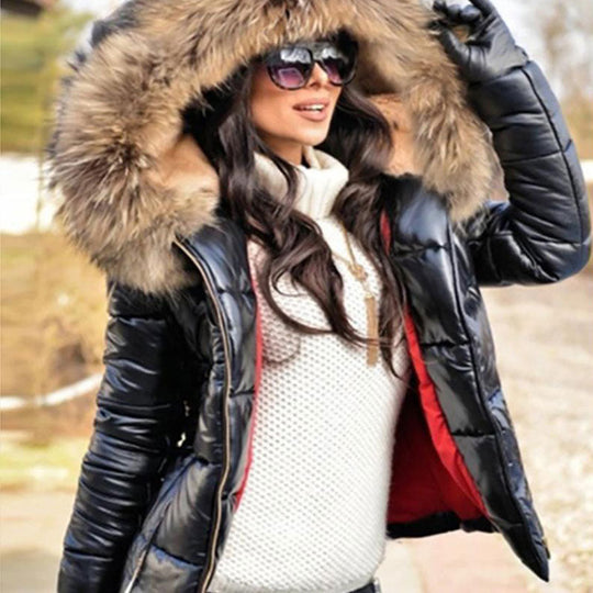 EB | Sportlich-elegante Kapuzenjacke für Damen