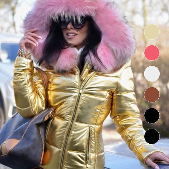 EB | Sportlich-elegante Kapuzenjacke für Damen