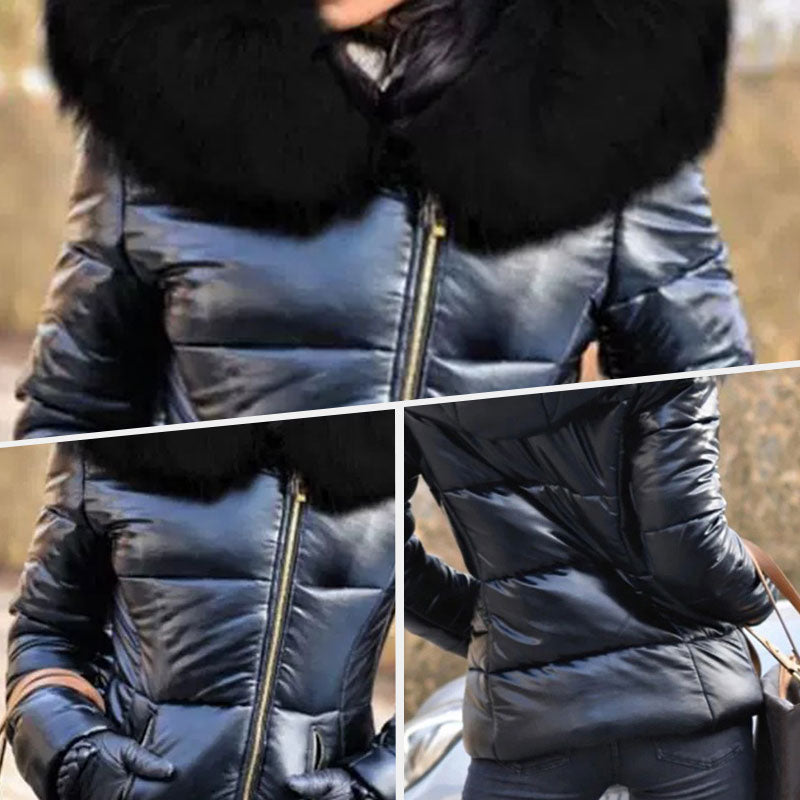 EB | Sportlich-elegante Kapuzenjacke für Damen
