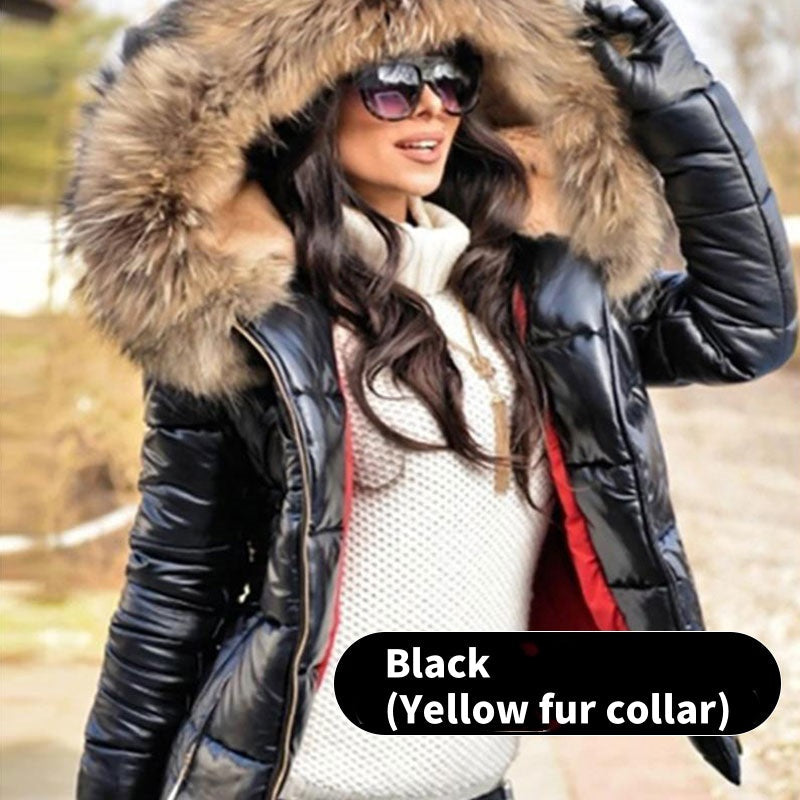 EB | Sportlich-elegante Kapuzenjacke für Damen