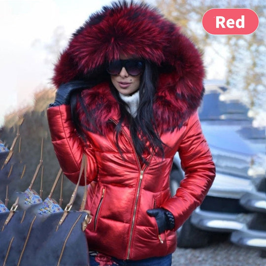 EB | Sportlich-elegante Kapuzenjacke für Damen