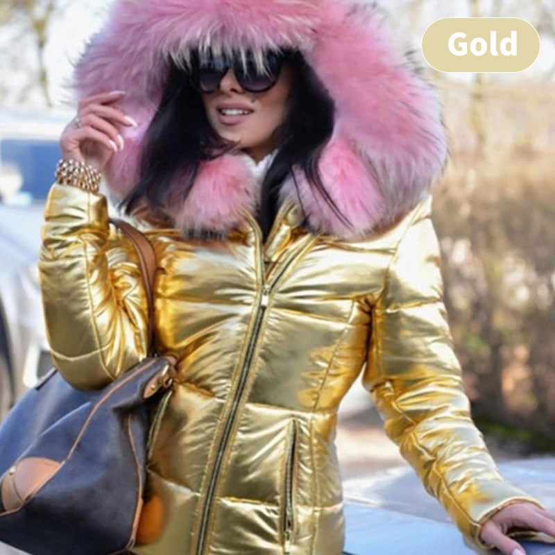 EB | Sportlich-elegante Kapuzenjacke für Damen