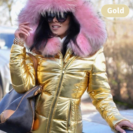 EB | Sportlich-elegante Kapuzenjacke für Damen