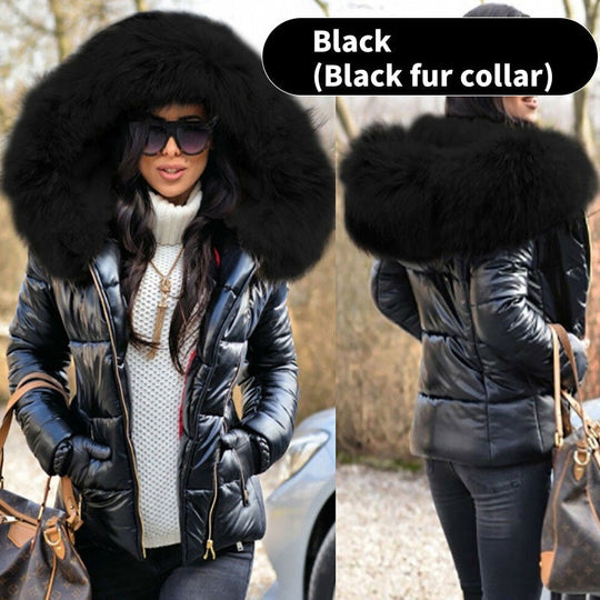 EB | Sportlich-elegante Kapuzenjacke für Damen