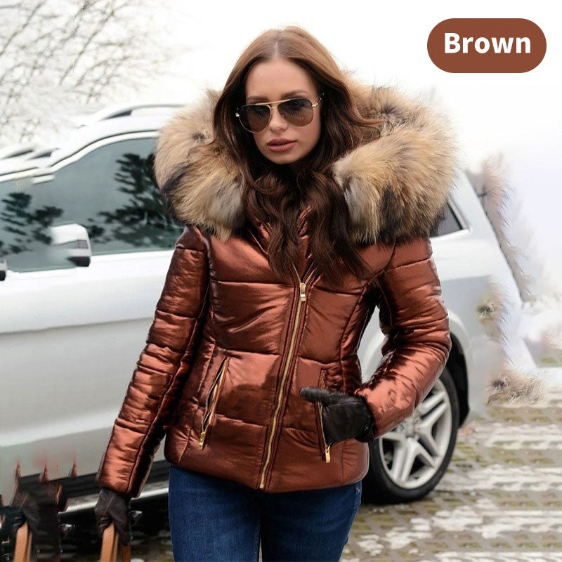 EB | Sportlich-elegante Kapuzenjacke für Damen