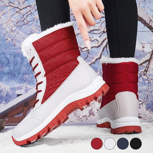 Wasserdichte Warmstiefel für Damen EB EB