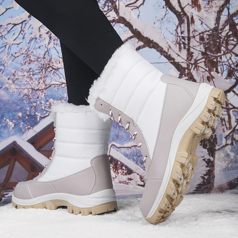 Wasserdichte Warmstiefel für Damen EB EB