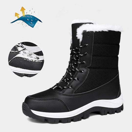 Wasserdichte Warmstiefel für Damen EB EB