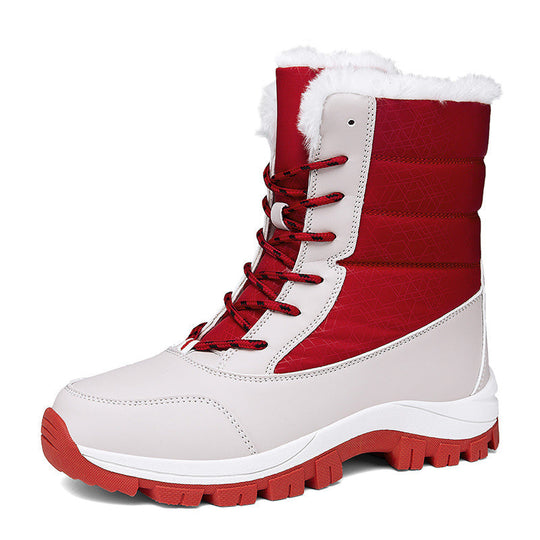 Wasserdichte Warmstiefel für Damen EB EB
