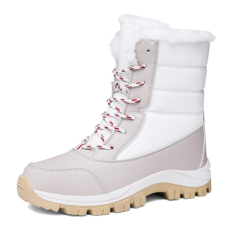 Wasserdichte Warmstiefel für Damen EB EB