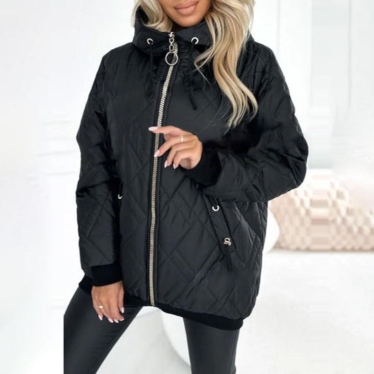 EB | Elegante Winterjacke für Damen, stilvoll & komfortabel
