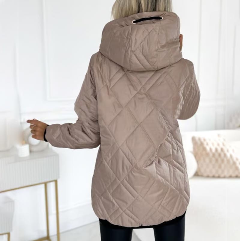 EB | Elegante Winterjacke für Damen, stilvoll & komfortabel