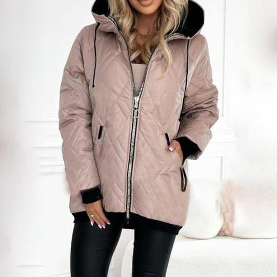 EB | Elegante Winterjacke für Damen, stilvoll & komfortabel